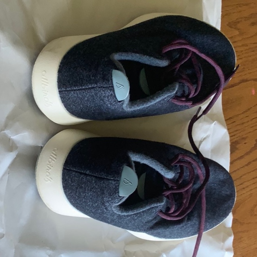 Men’s Allbirds wool mizzles - Picture 3 of 4